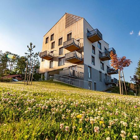 Apartman Jesienka, Hillside Dolny Kubin Luaran gambar