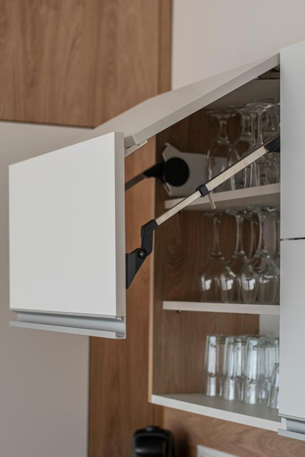 Apartman Jesienka, Hillside Dolny Kubin Luaran gambar