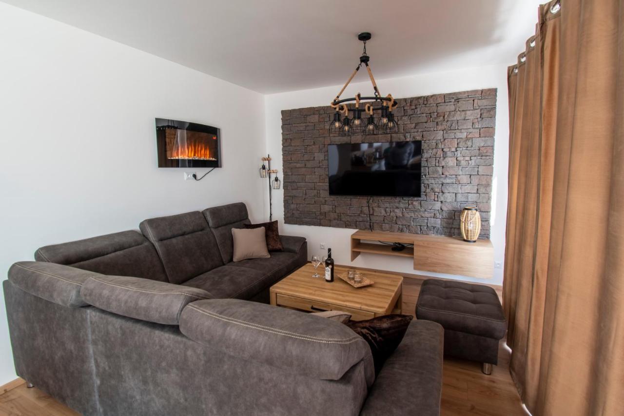 Apartman Jesienka, Hillside Dolny Kubin Luaran gambar