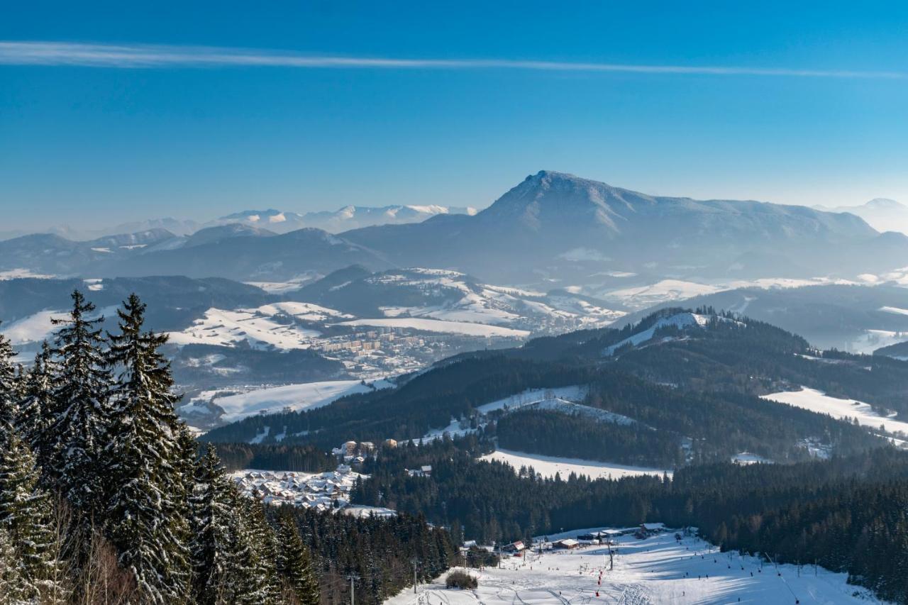 Apartman Jesienka, Hillside Dolny Kubin Luaran gambar