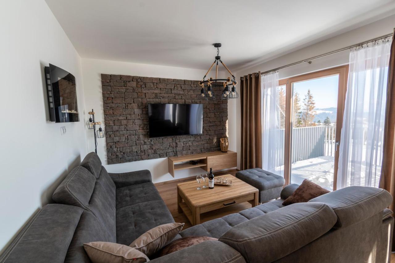 Apartman Jesienka, Hillside Dolny Kubin Luaran gambar