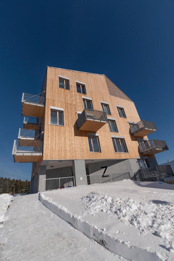 Apartman Jesienka, Hillside Dolny Kubin Luaran gambar