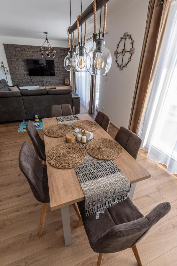 Apartman Jesienka, Hillside Dolny Kubin Luaran gambar