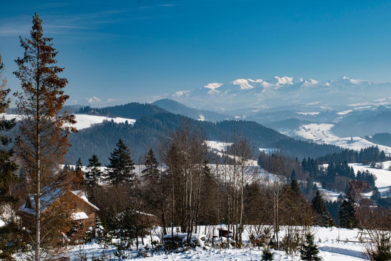 Apartman Jesienka, Hillside Dolny Kubin Luaran gambar