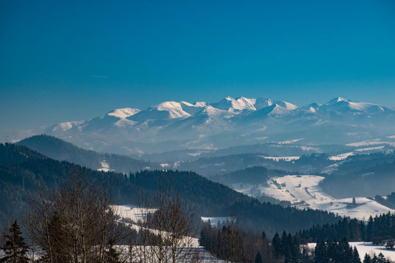 Apartman Jesienka, Hillside Dolny Kubin Luaran gambar