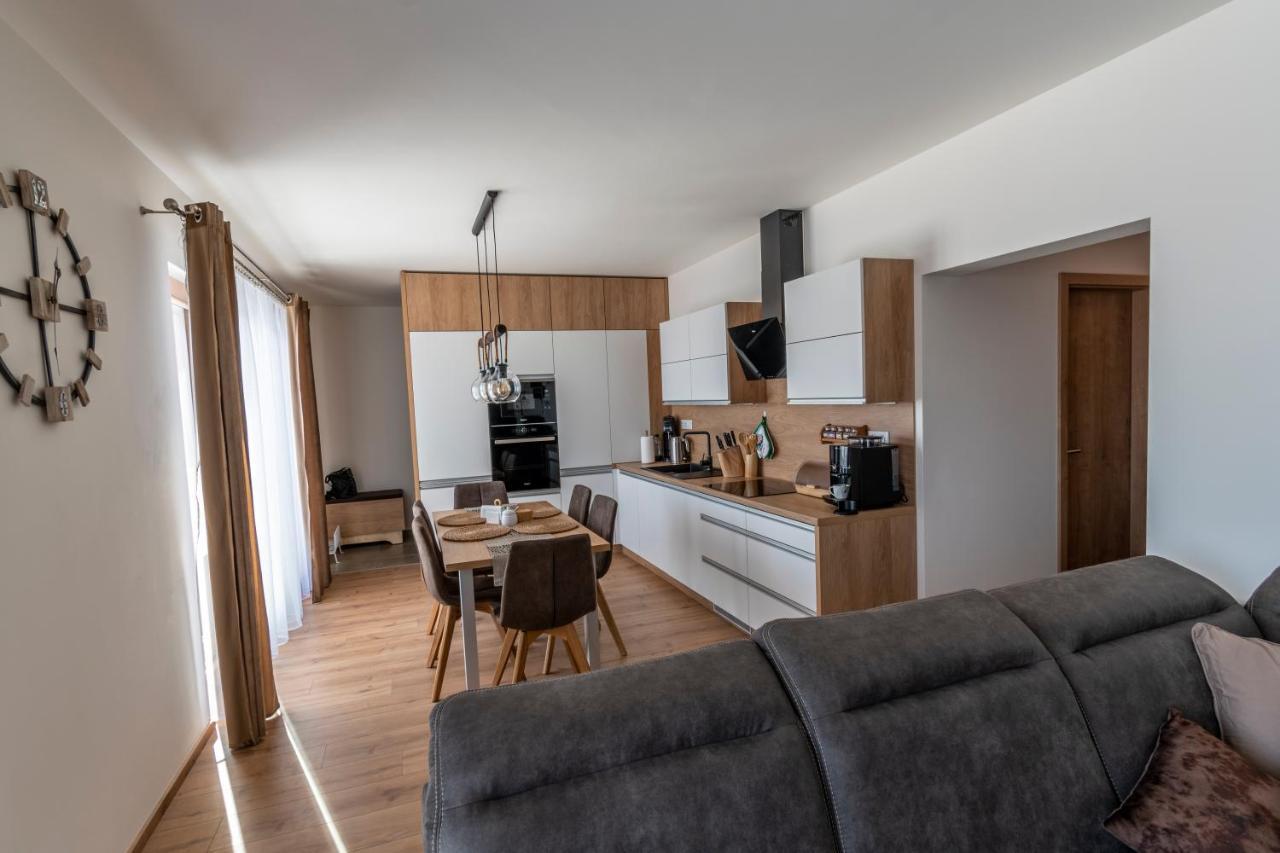 Apartman Jesienka, Hillside Dolny Kubin Luaran gambar