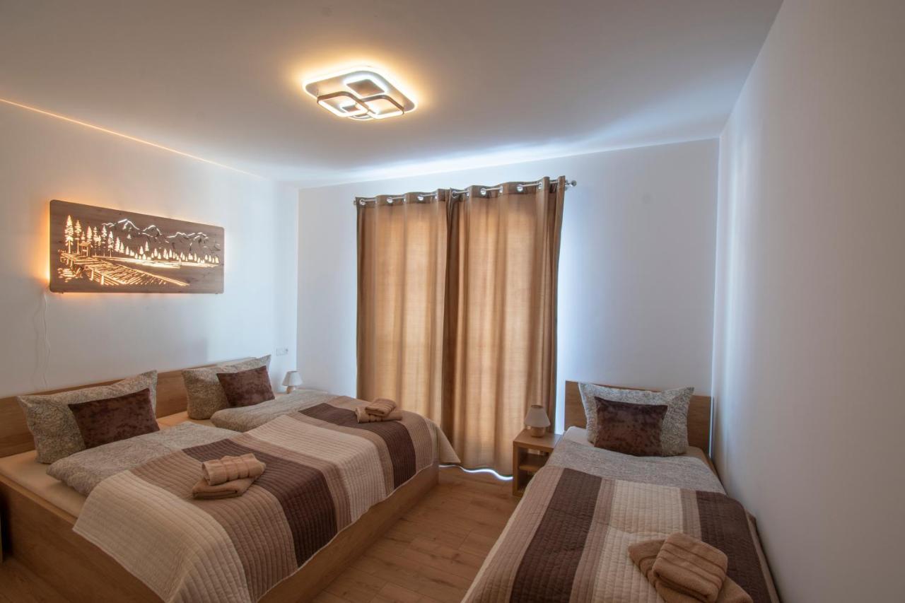 Apartman Jesienka, Hillside Dolny Kubin Luaran gambar
