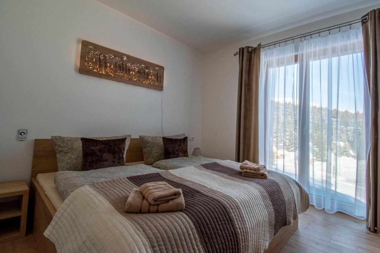 Apartman Jesienka, Hillside Dolny Kubin Luaran gambar