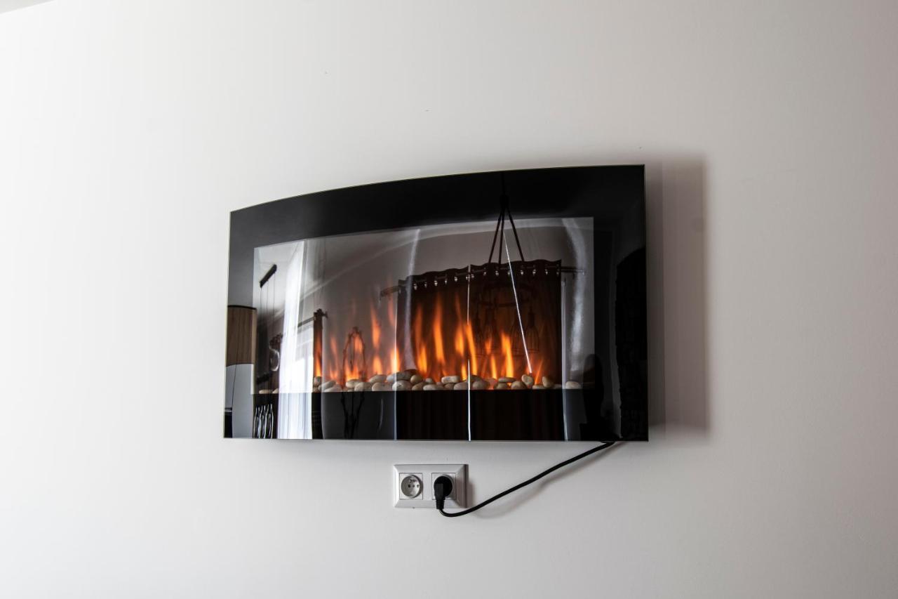Apartman Jesienka, Hillside Dolny Kubin Luaran gambar