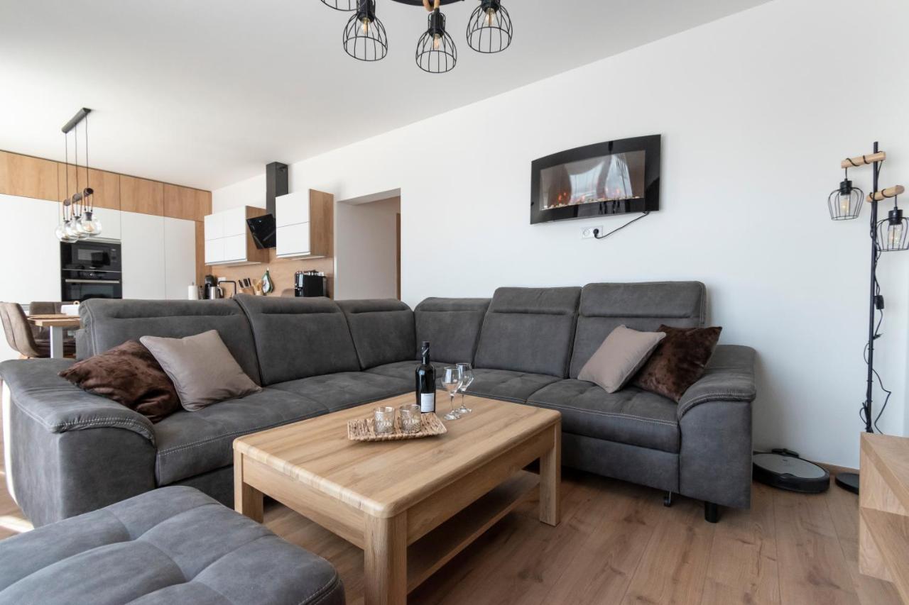 Apartman Jesienka, Hillside Dolny Kubin Luaran gambar