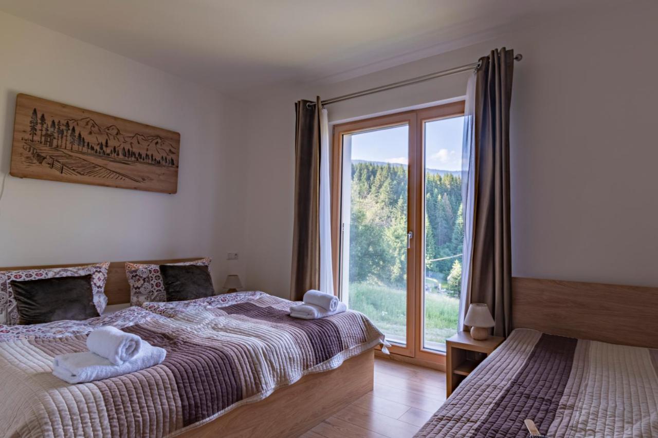 Apartman Jesienka, Hillside Dolny Kubin Luaran gambar