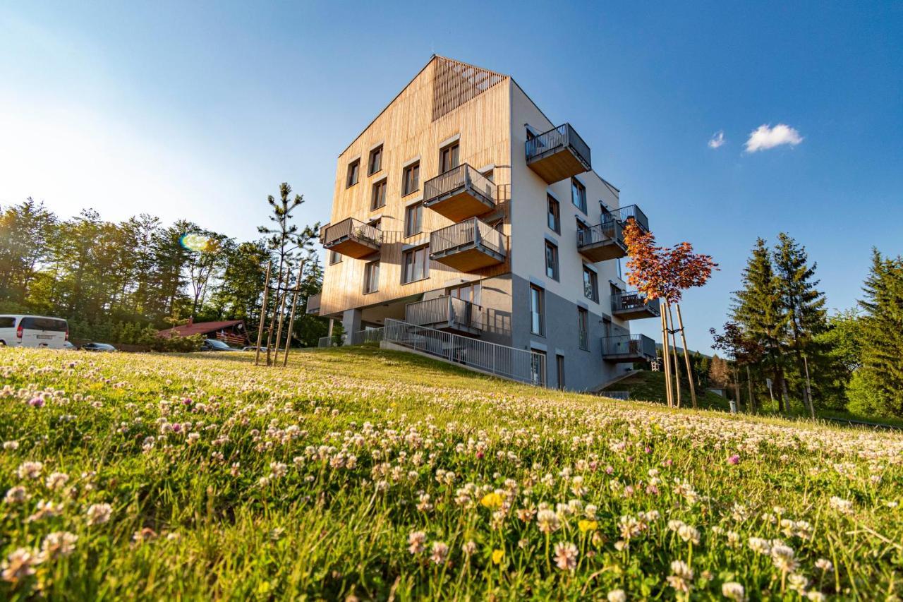 Apartman Jesienka, Hillside Dolny Kubin Luaran gambar