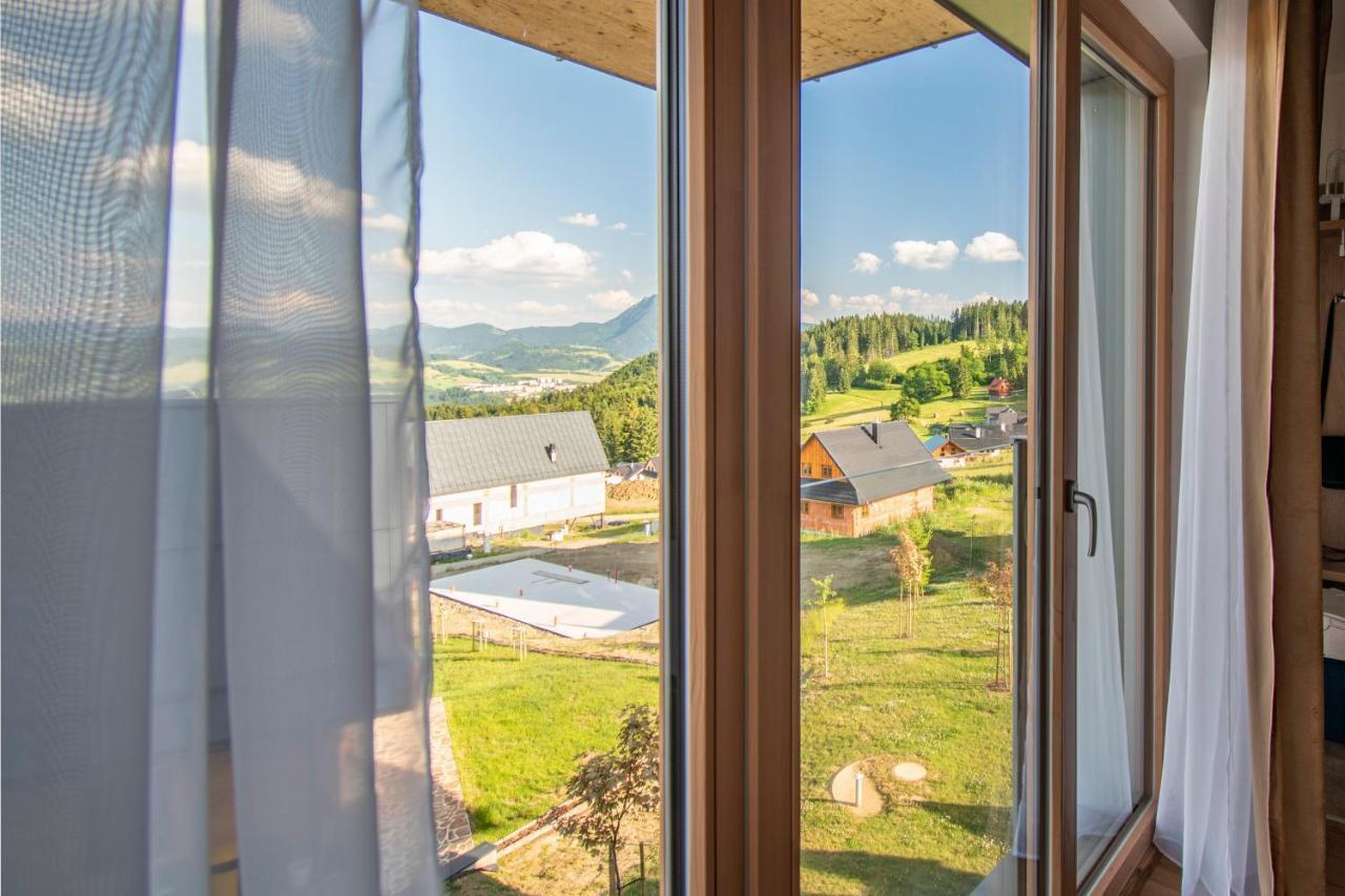 Apartman Jesienka, Hillside Dolny Kubin Luaran gambar