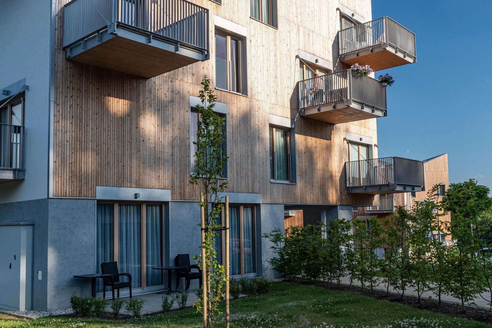 Apartman Jesienka, Hillside Dolny Kubin Luaran gambar