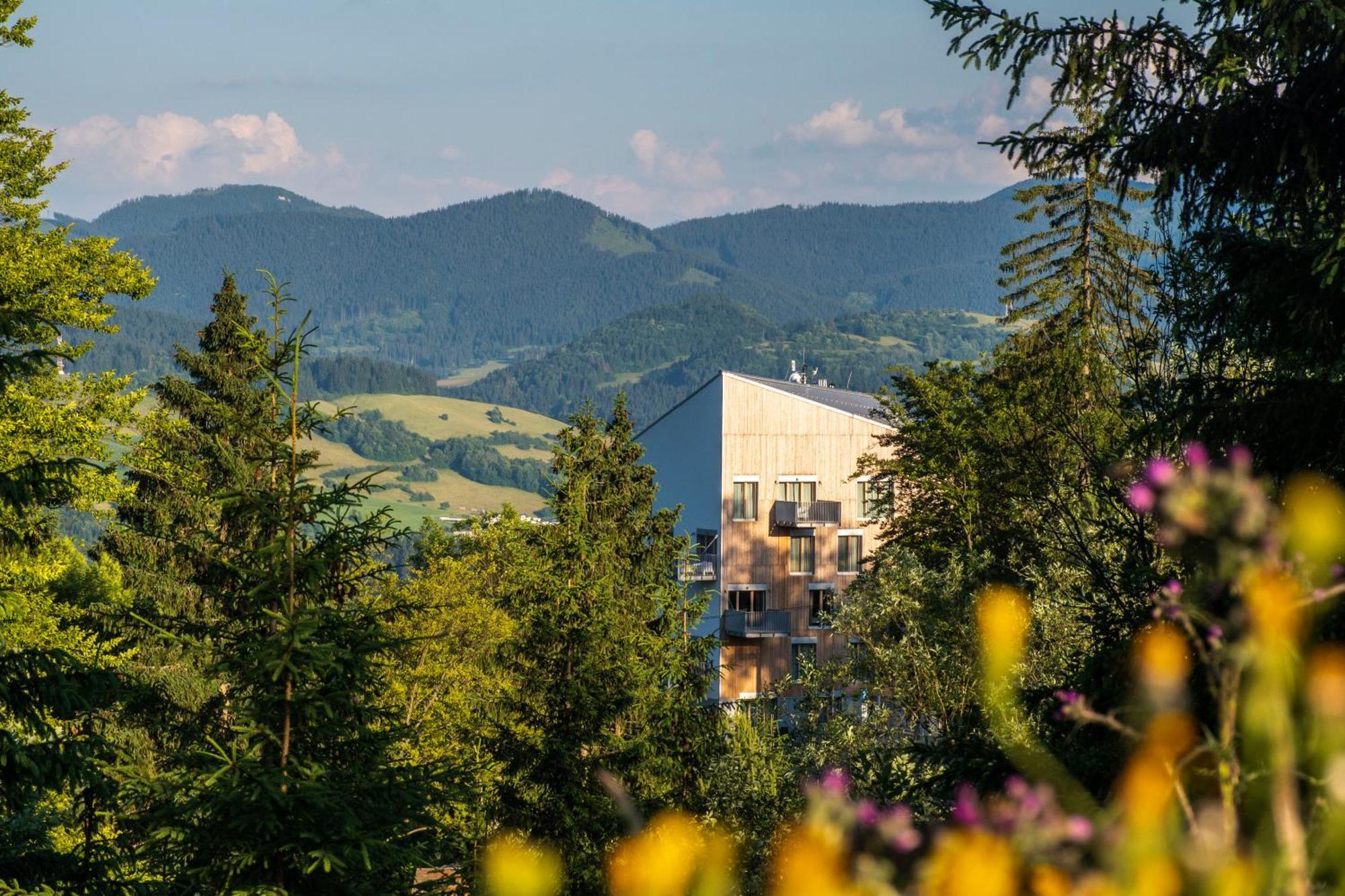 Apartman Jesienka, Hillside Dolny Kubin Luaran gambar